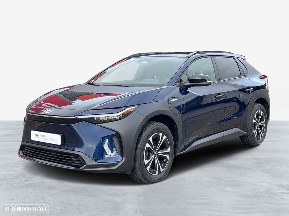Toyota BZ4X