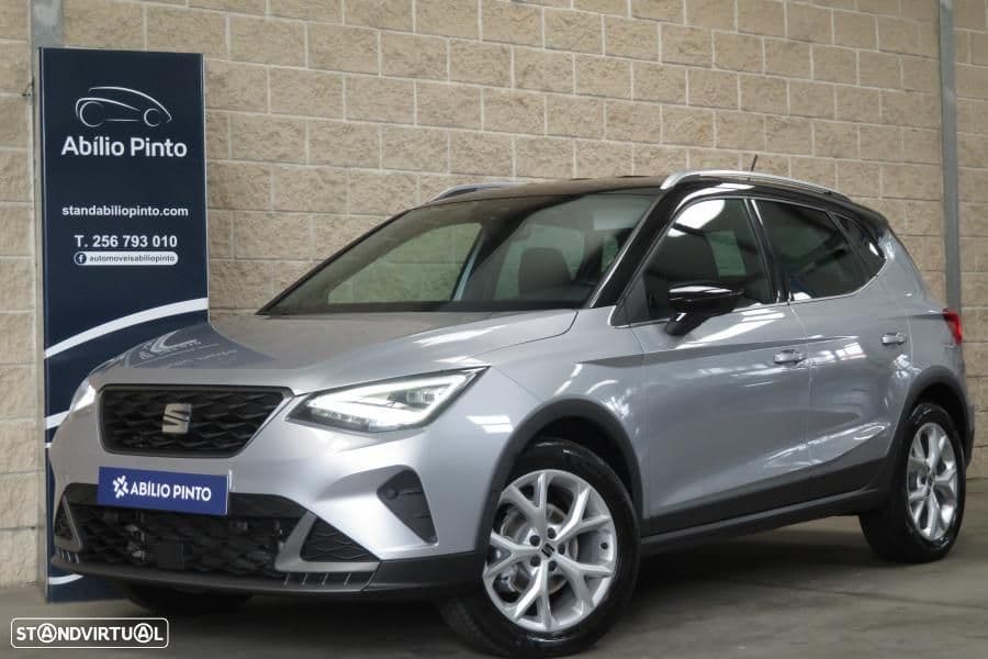 SEAT Arona 1.0 TSI FR