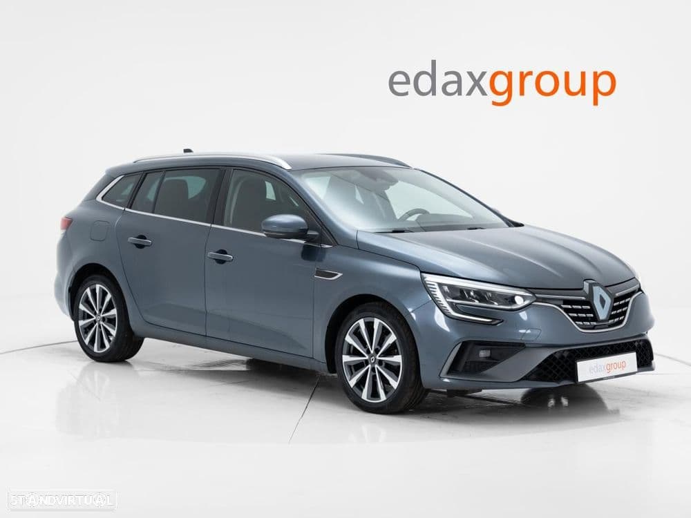 Renault Mégane Sport Tourer 1.5 Blue dCi R.S. Line