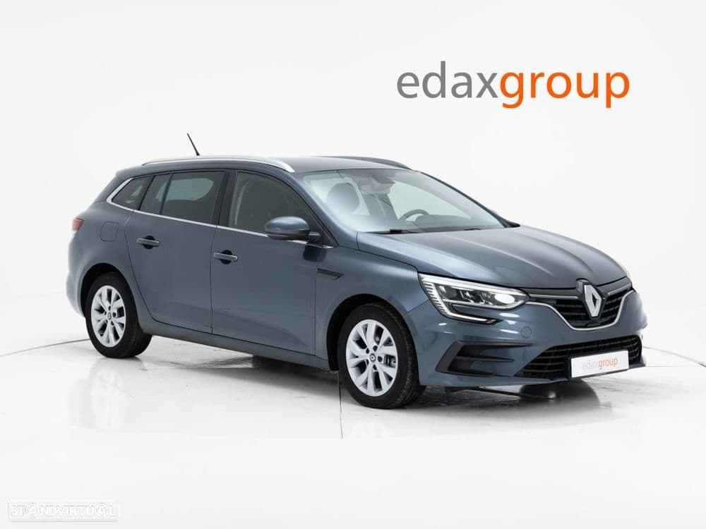 Renault Mégane Sport Tourer 1.5 Blue dCi Zen