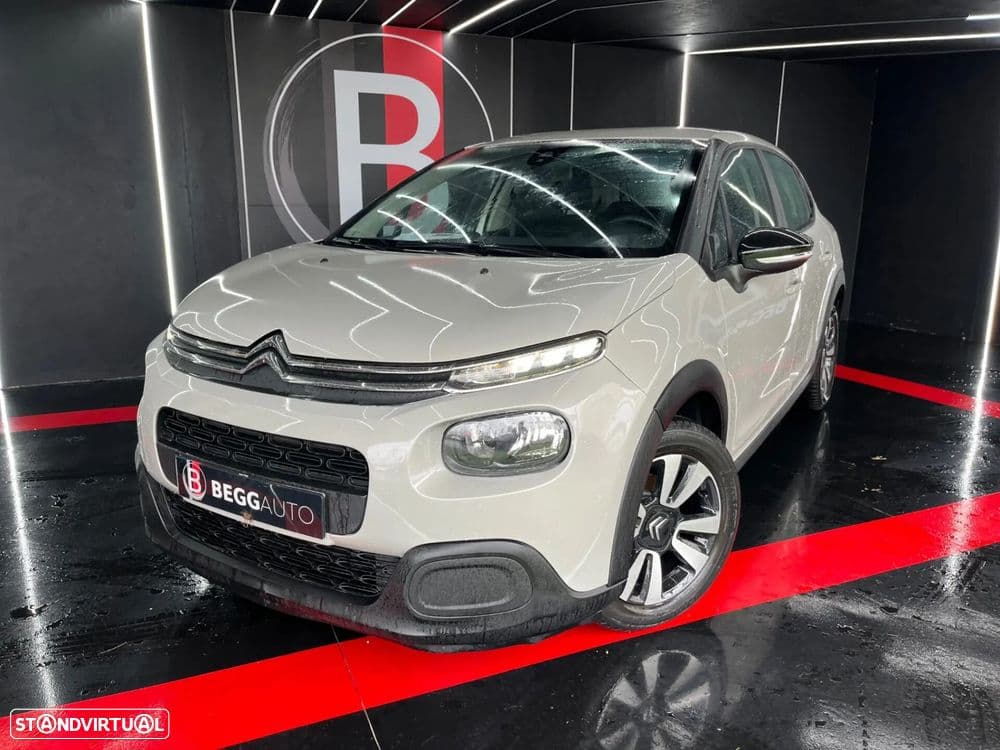 Citroën C3 1.6 BlueHDi Feel