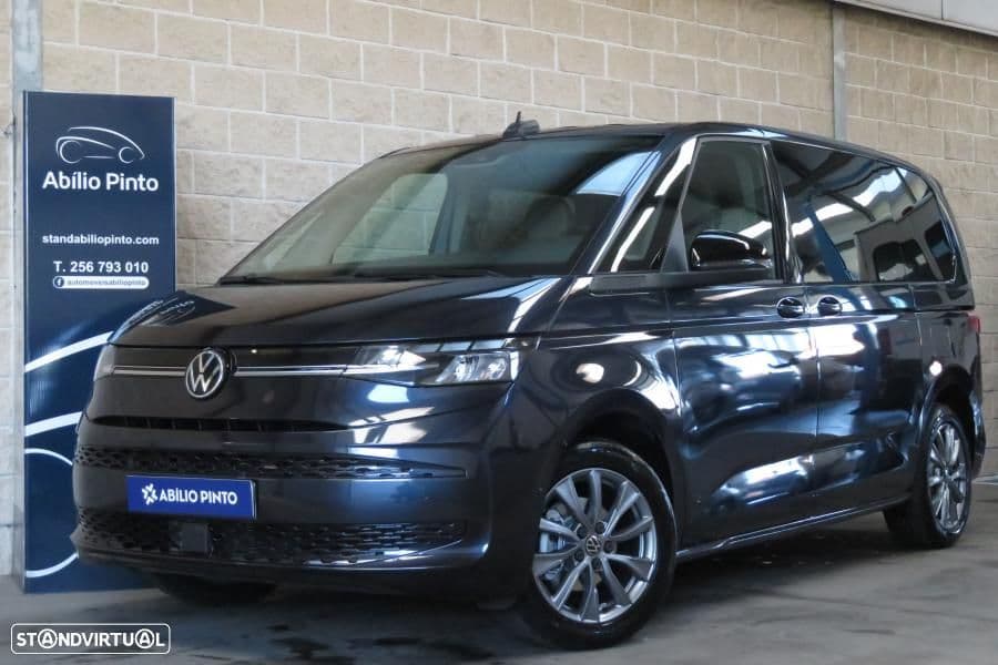 Volkswagen Multivan 2.0 TDI Life DSG