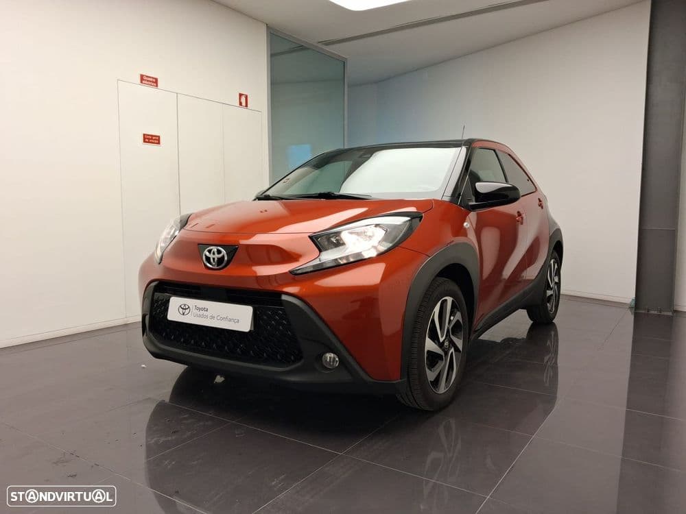 Toyota Aygo X 1.0 Pulse