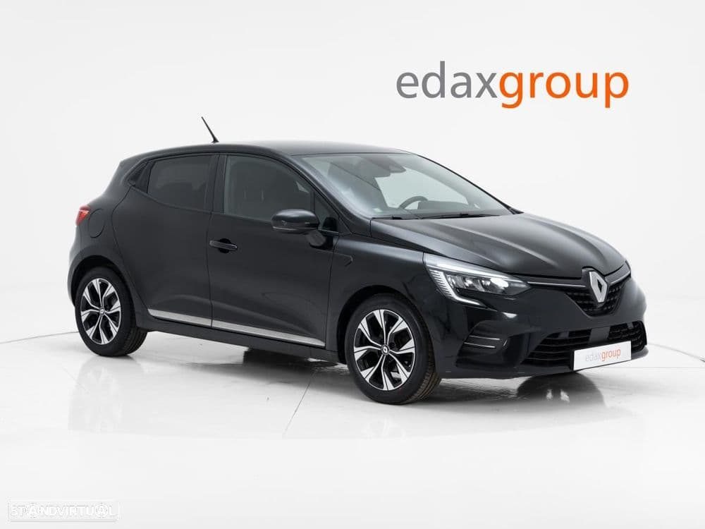 Renault Clio 1.0 TCe Evolution Bi-Fuel