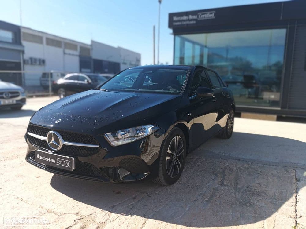 Mercedes-Benz Classe A e