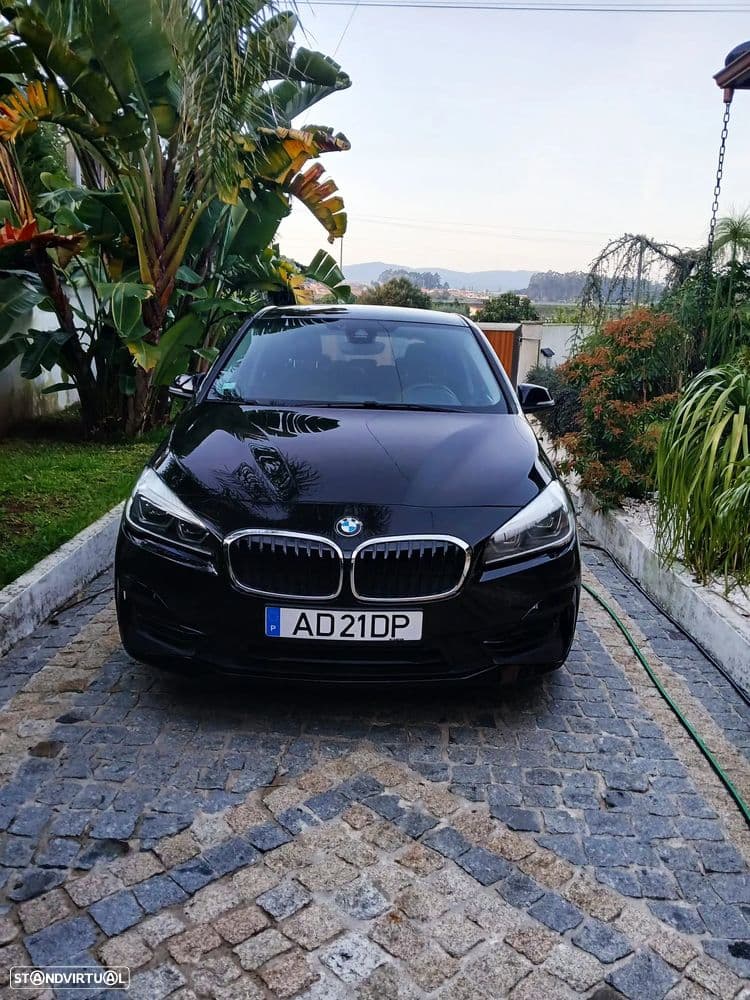 BMW Série 2 225xe Active Tourer