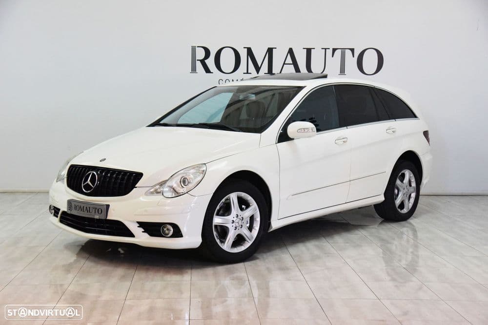 Mercedes-Benz Classe R CDI 4-Matic
