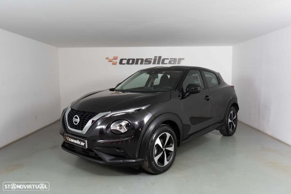 Nissan Juke 1.0 DIG-T N-Connecta DCT