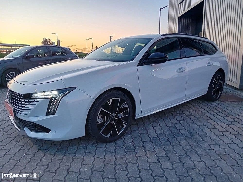 Peugeot 508 SW