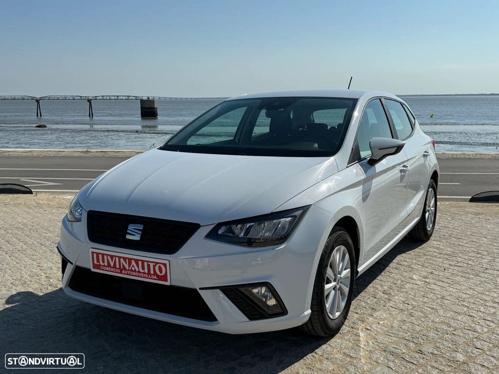 SEAT Ibiza versão 1.0 TSi Style (5 Portas) e apenas 29.186Km.
