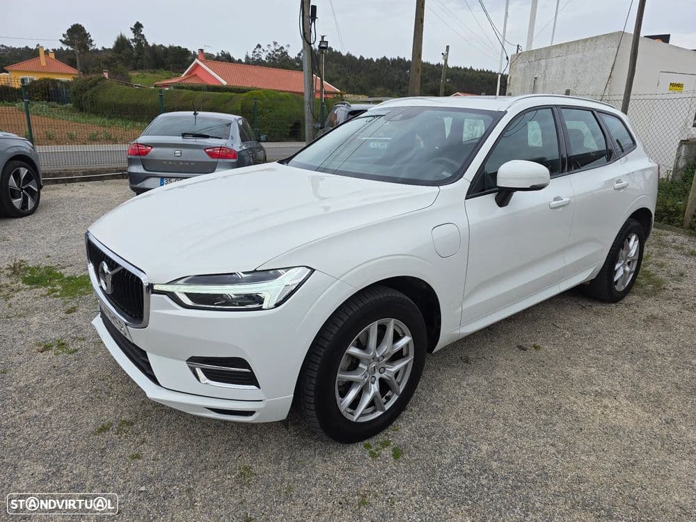 Volvo XC 60 2.0 T8 PHEV Momentum Plus AWD