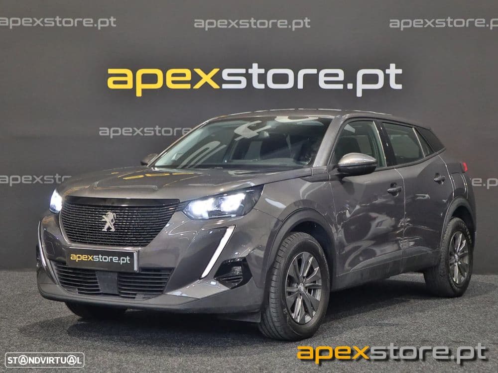 Peugeot 2008 1.5 BlueHDi Active Pack