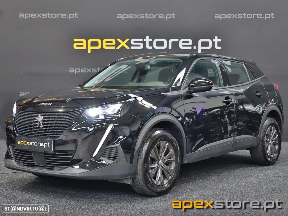 Peugeot 2008 1.5 BlueHDi Active Pack