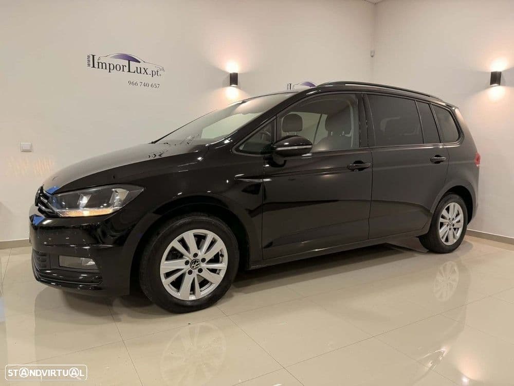 VW Touran 1.5 TSI Confortline