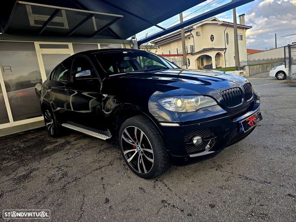 BMW Série X X6