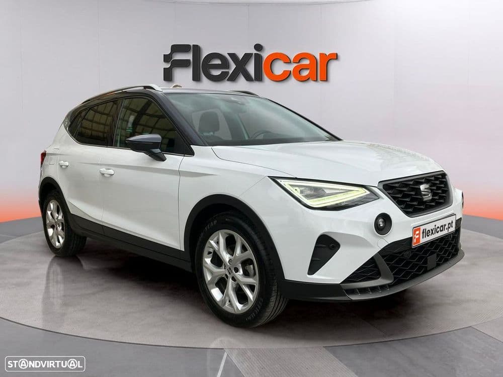 SEAT Arona 1.0 TSI FR
