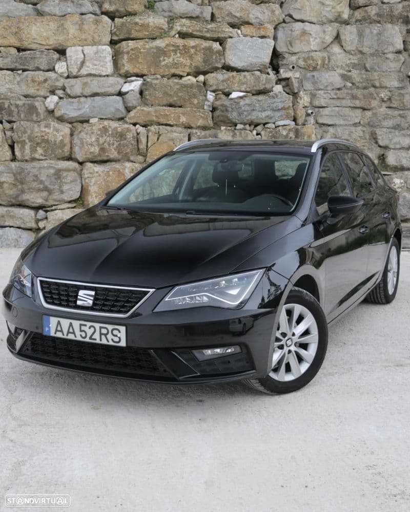 SEAT Leon ST 1.6 TDI Style S/S