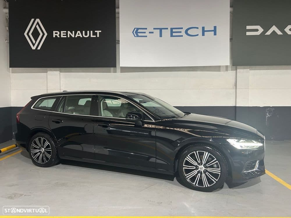 Volvo V60 2.0 T6 AWD TE Inscription Expression
