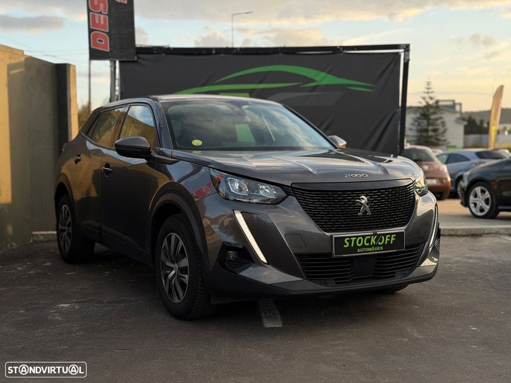 Peugeot 2008 BlueHDi 110 Active Pack