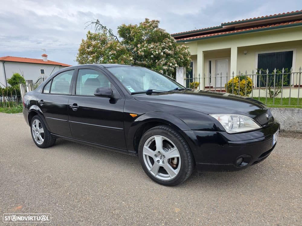 Ford Mondeo 1.8 Trend