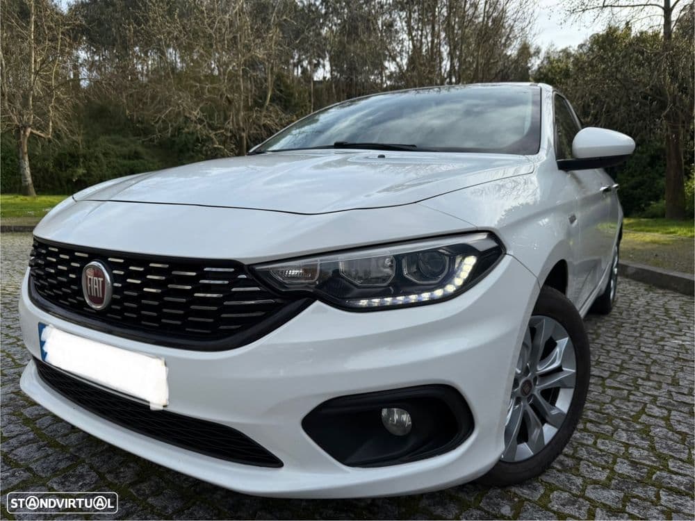 Fiat Tipo 1.3 M-Jet Lounge