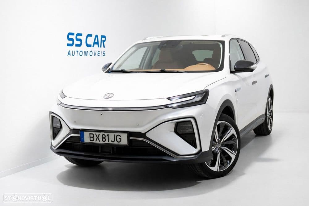 MG Marvel R 70 kWh AWD Performance