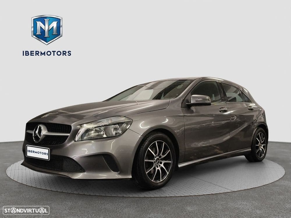 Mercedes-Benz Classe A CDI (BlueEFFICIENCY) Urban