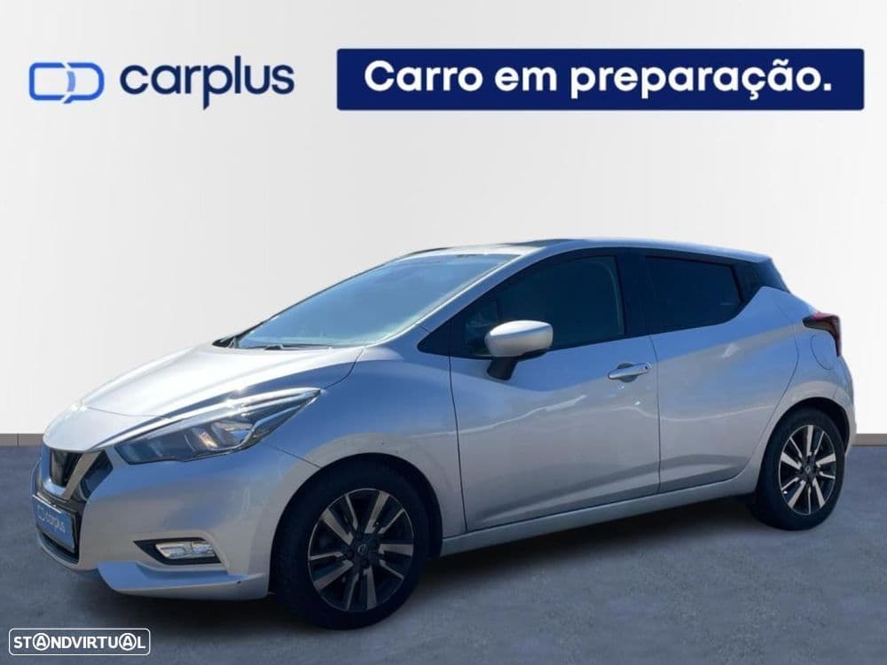 Nissan Micra 0.9 IG-T Tekna S/S
