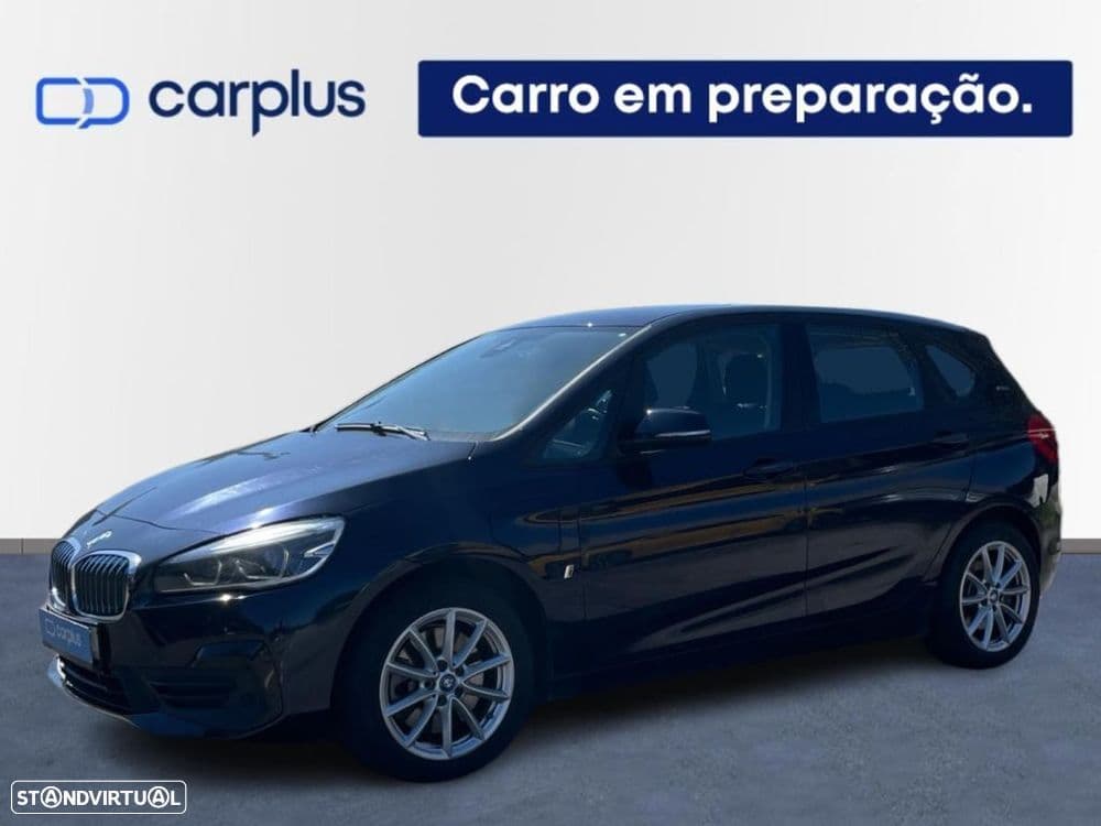 BMW 225xe-active-tourer Line Sport