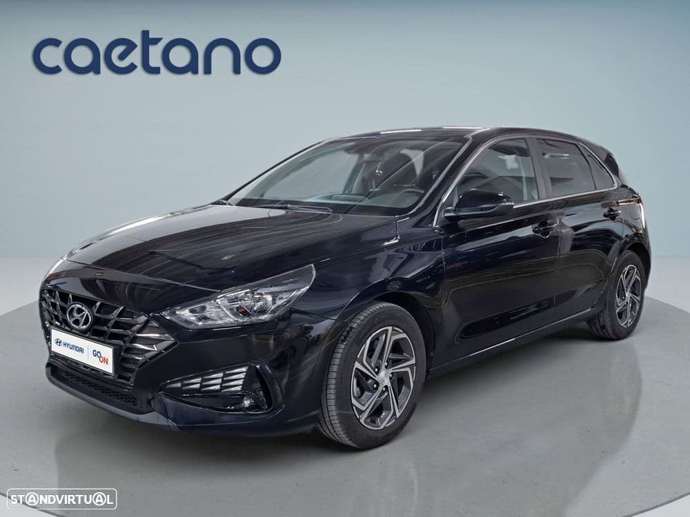 Hyundai i30 1.0 T-GDI Style Plus