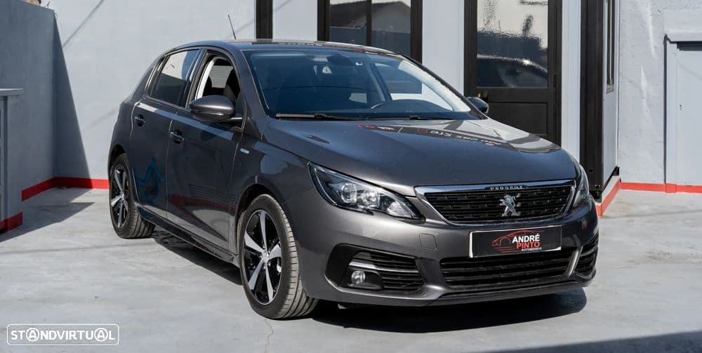 Peugeot 308 BlueHDi FAP 130 Stop & Start Style
