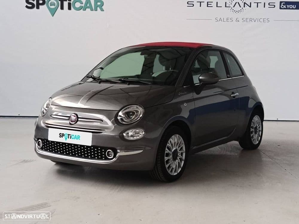 Fiat 500C 1.0 Hybrid Dolcevita