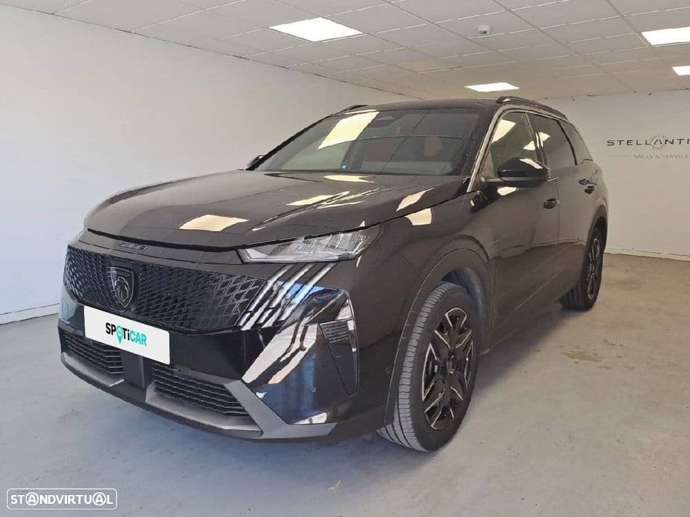 Peugeot 5008 1.2 Hybrid Allure e-DCS6