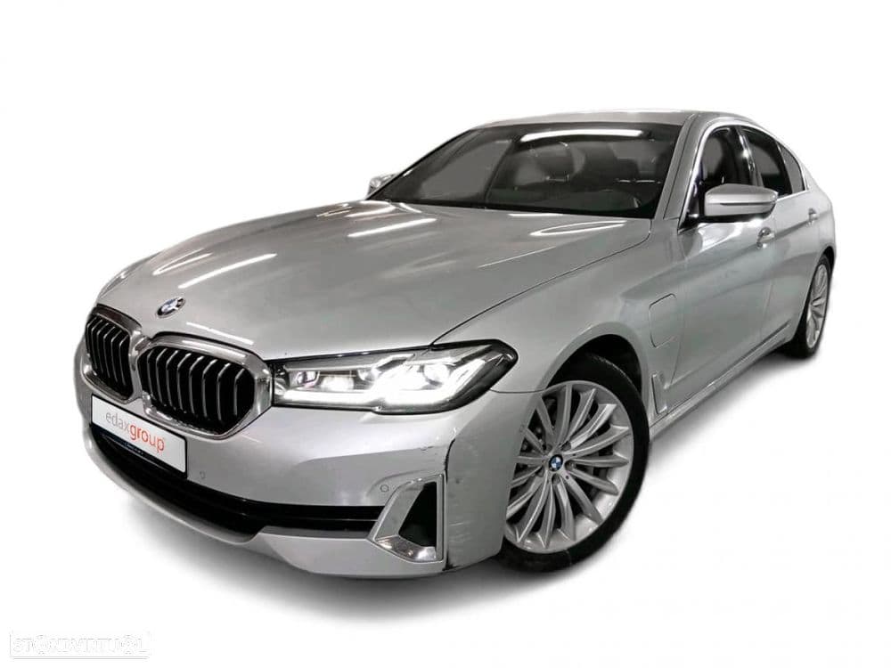 BMW Série 5 530