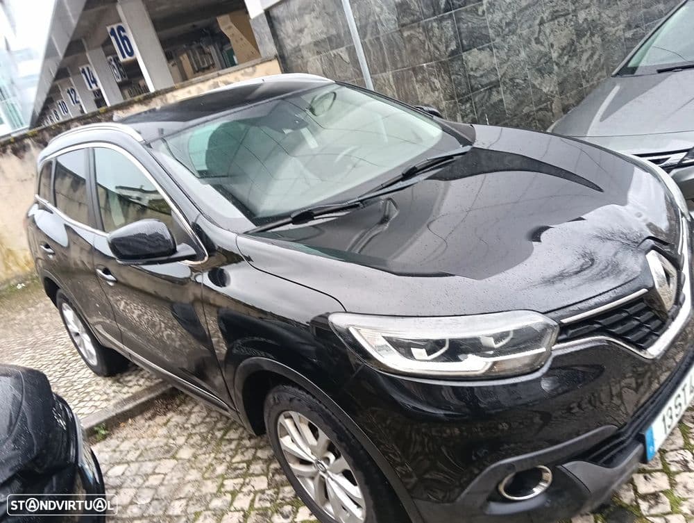 Renault Kadjar 1.5 dCi Exclusive