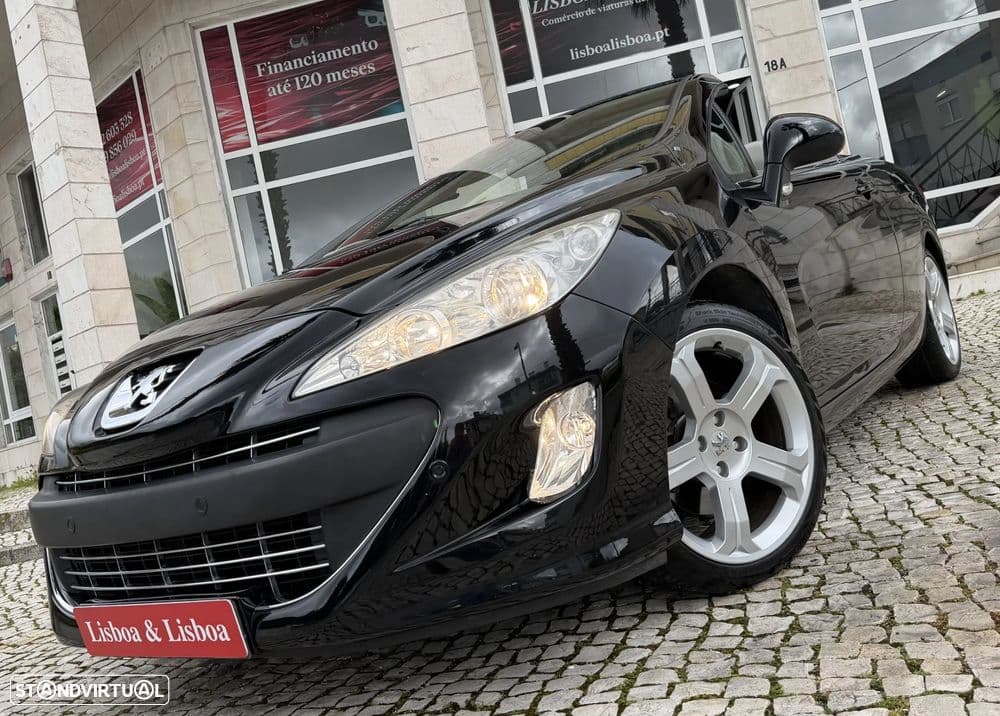 Peugeot 308 CC 1.6 THP Allure 160g