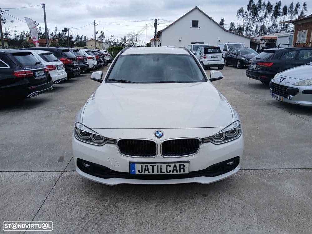 BMW Série 3 d Aut.