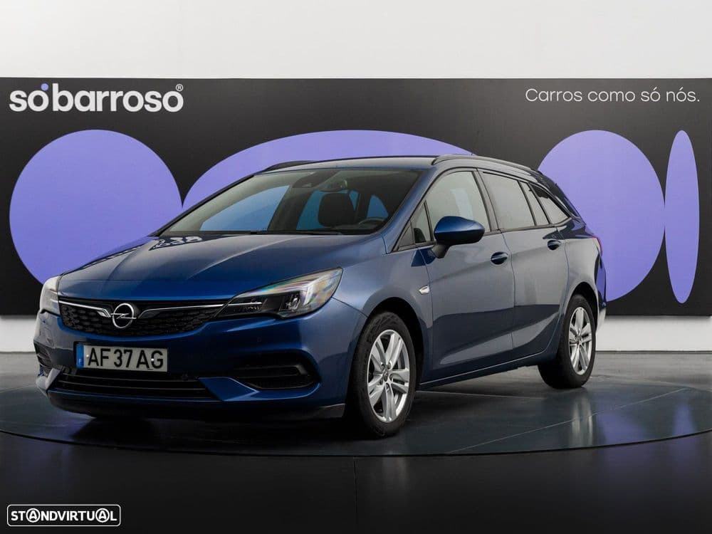 Opel Astra Sports Tourer 1.5 D GS Line S/S