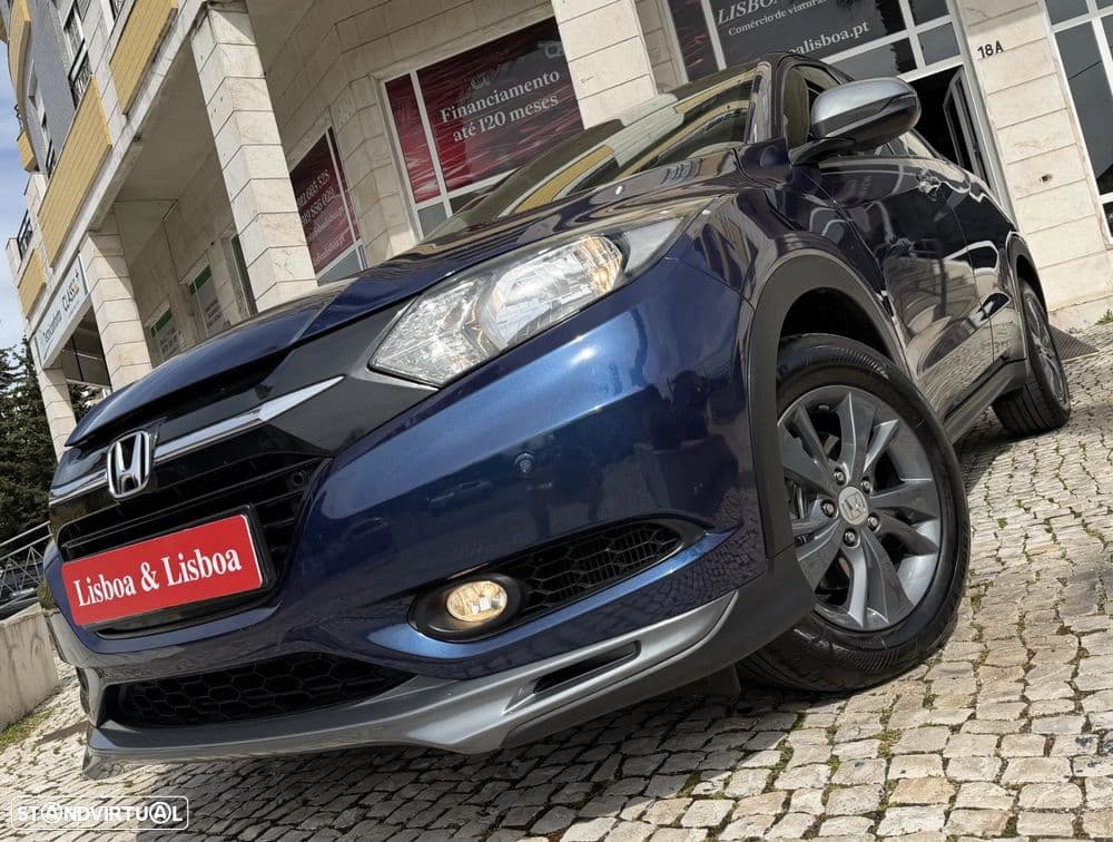 Honda HR-V 1.6 i-DTEC Elegance