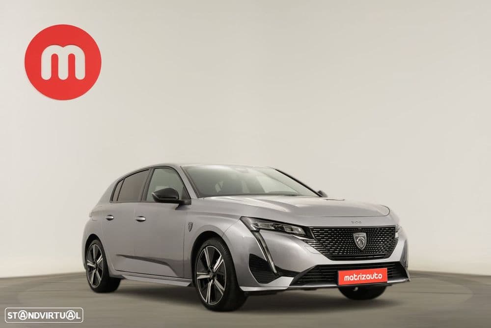 Peugeot 308 1.2 PureTech GT EAT8