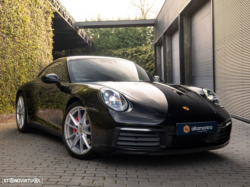 Porsche 911 (Todos) Carrera S PDK