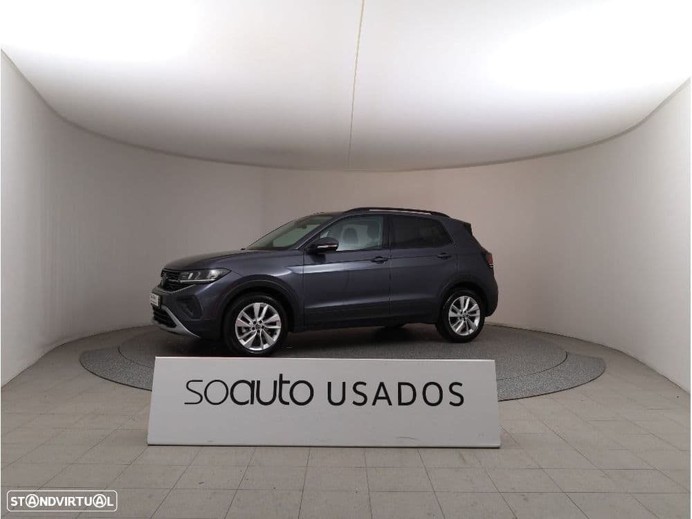 Volkswagen T-Cross 1.0 TSI Urban