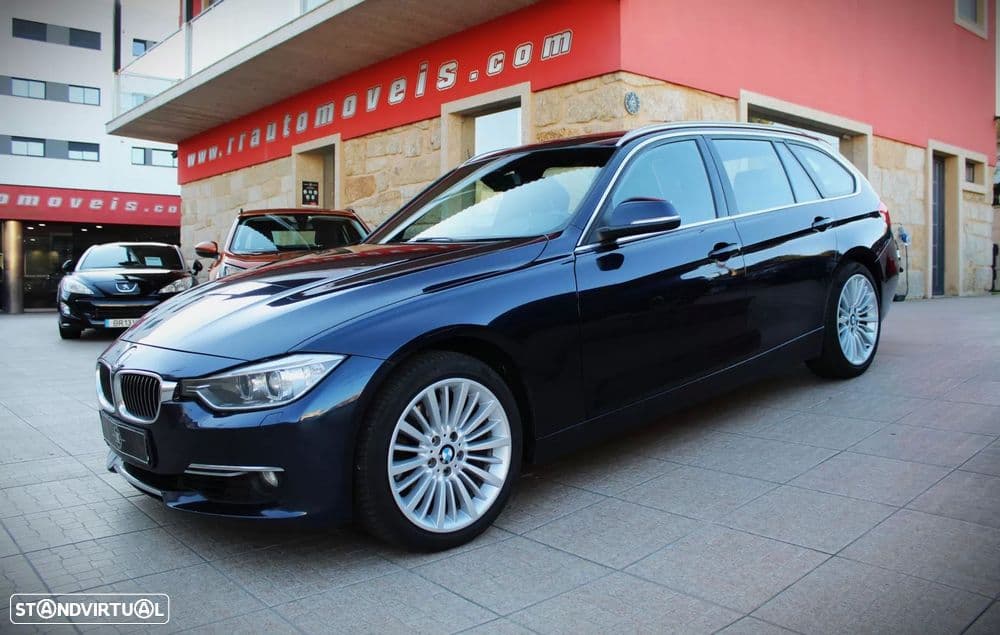 BMW Série 3 i xDrive L.Mod.Auto