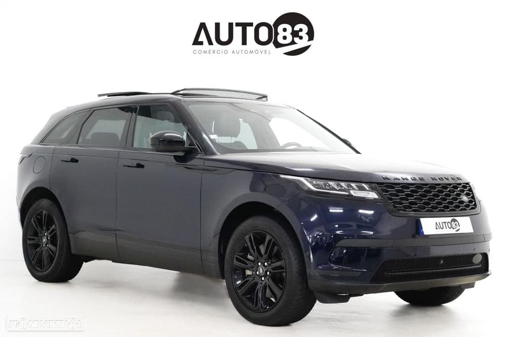 Land Rover Range Rover Velar 2.0 P400e AWD
