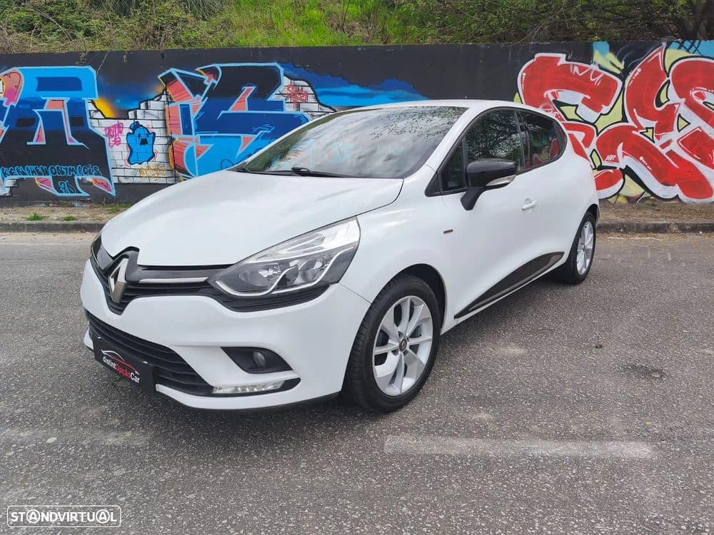 Renault Clio 0.9 TCe Limited Edition