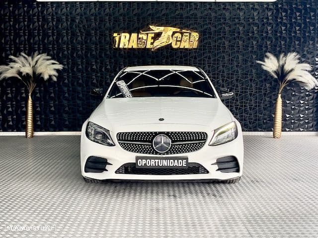 Mercedes-Benz Classe C d AMG Line