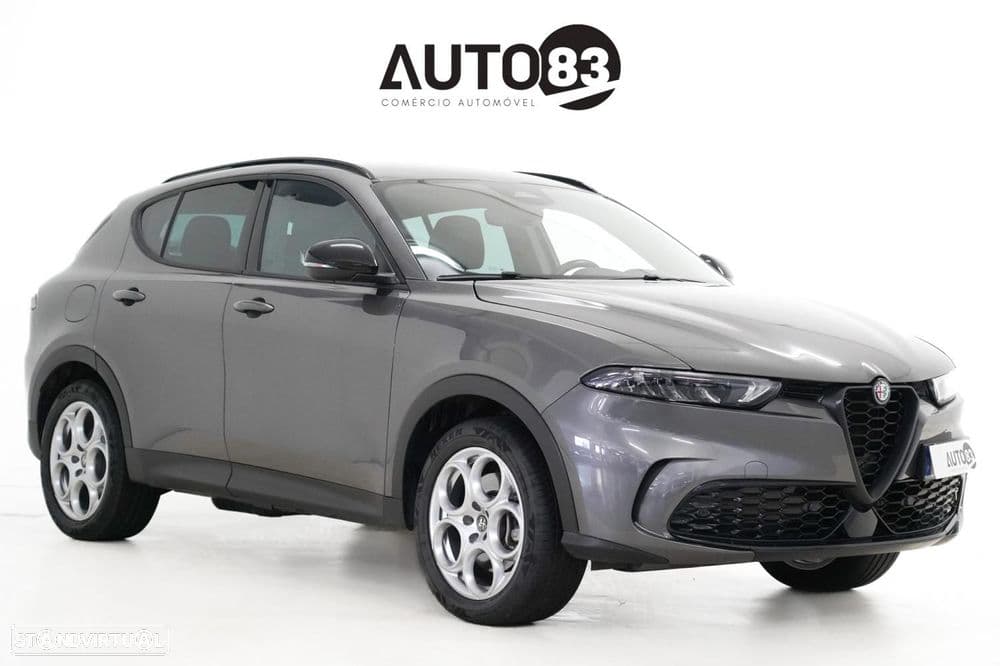 Alfa Romeo Tonale 1.3 Plug-In Hybrid TI e-AWD