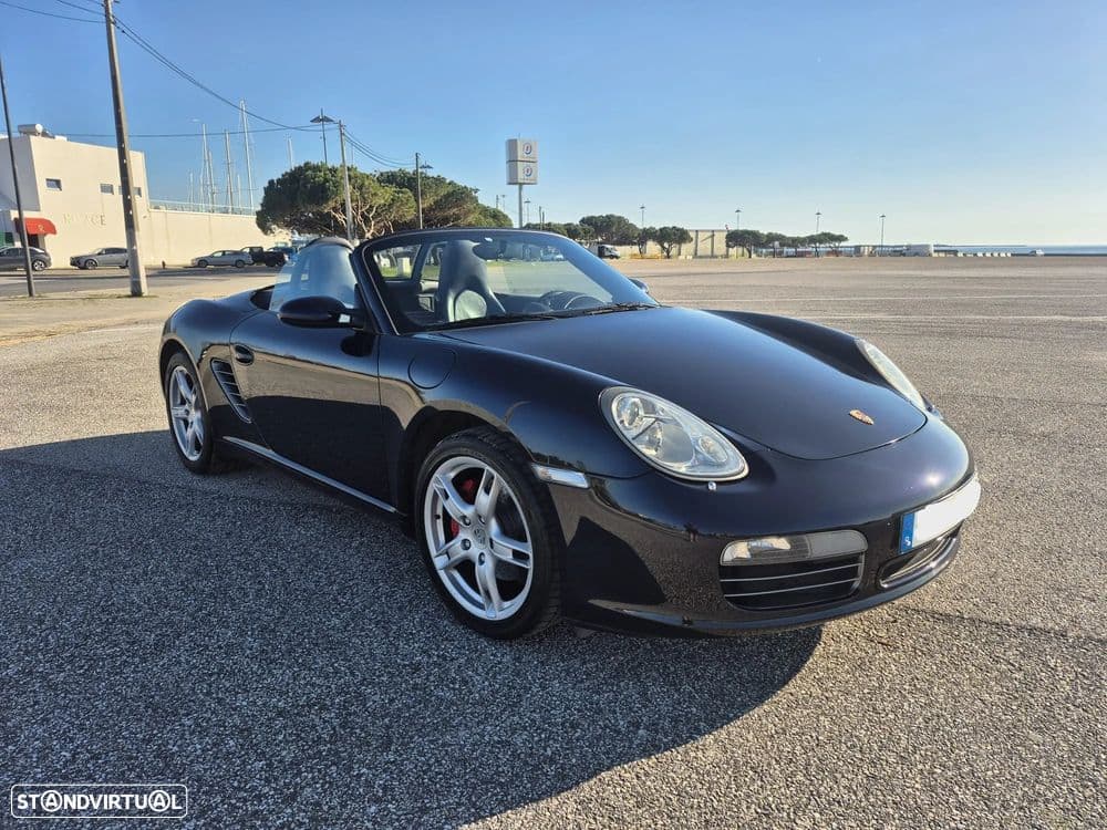 Porsche Boxster S