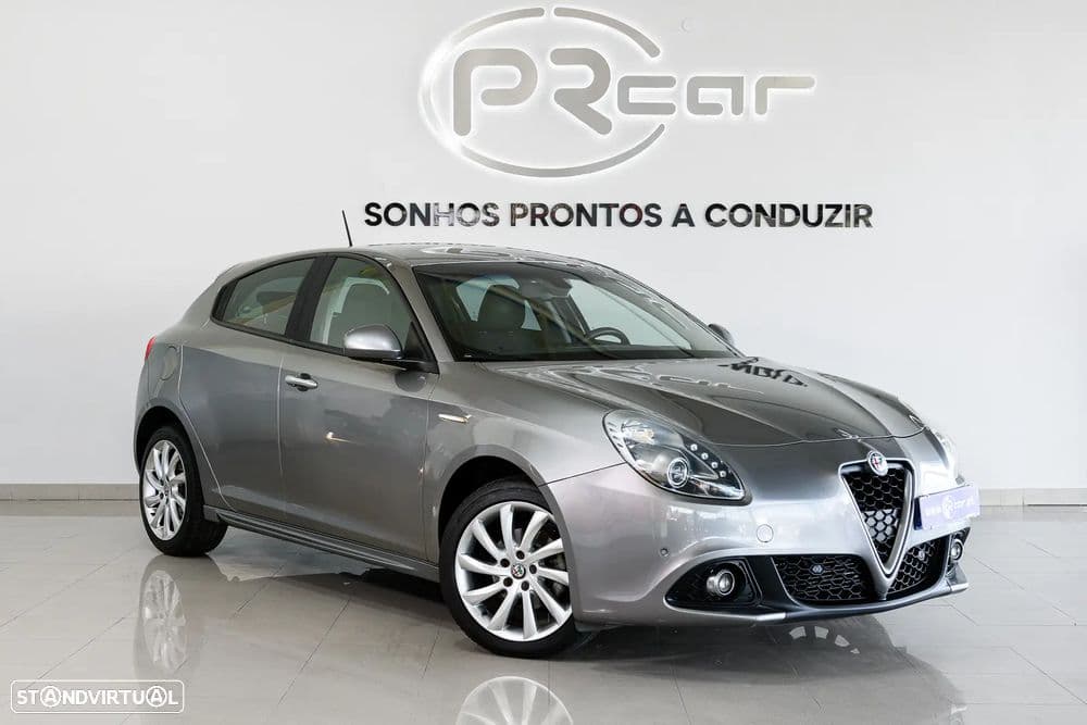 Alfa Romeo Giulietta