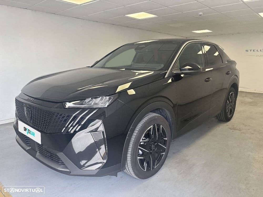 Peugeot 3008 1.2 Hybrid Allure e-DCS6